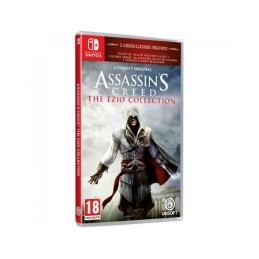 JUEGO NINTENDO SWITCH ASSASSIN S CREED