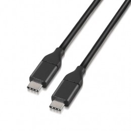 CABLE USB TIPO C 31 GEN2 A USB TIPO C AISENS 1M
