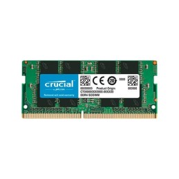 MODULO MEMORIA RAM S O DDR4 16GB 2666MHz CRUCIAL