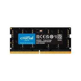 MODULO MEMORIA RAM S O DDR5 32GB 4800MHz CRUCIAL