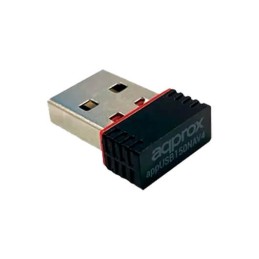 ADAPTADOR USB WIFI APPROX APPUSB150NAV4