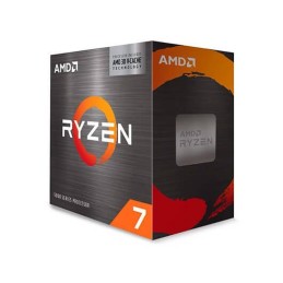 PROCESADOR AMD AM4 RYZEN 7 5800X 3D 8X34GHZ 96MB BOX
