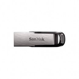PENDRIVE 128GB USB30 SANDISK ULTRA FLAIR PLATA