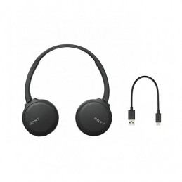 AURICULARESMICRO WIRELESS SONY WH CH510 NEGRO