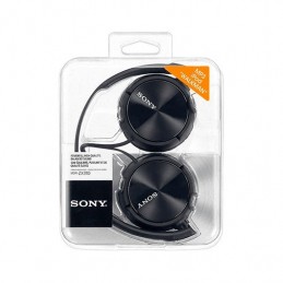 AURICULARES SONY MDR ZX310 NEGRO