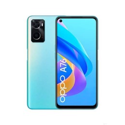 MoVIL SMARTPHONE OPPO A76 6GB 128GB GLOWING BLUE
