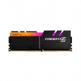 MODULO MEMORIA RAM DDR4 32GB 2X16GB 3200MHz GSKILL TRIDENT
