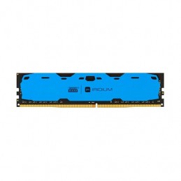 MODULO MEMORIA RAM DDR4 8GB 2400MHz GOODRAM IRDM AZUL