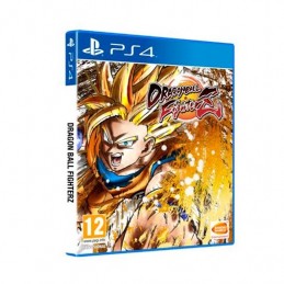 JUEGO SONY PS4 DRAGON BALL FIGHTER Z