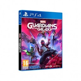 JUEGO SONY PS4 MARVELS GUARDIANS OF THE GALAXY
