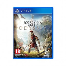 JUEGO SONY PS4 ASSASSINS CREED ODYSSEY
