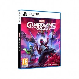 JUEGO SONY PS5 MARVELS GUARDIANS OF THE GALAXY