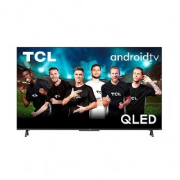 TELEVISIoN QLED 55 TCL 55C725 ANDROID TELEVISIoN 4K UHD