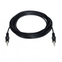CABLE AUDIO 1XJACK 35M A 1XJACK 35M 3M AISENS