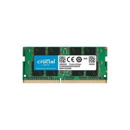 MODULO MEMORIA RAM S O DDR4 16GB 3200MHz CRUCIAL
