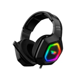 AURICULARES MICRO KEEP OUT GAMING HX901 71 NEGRO