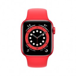 APPLE WATCH SERIES 6 GPS CELL 40MM PRODUCT RED