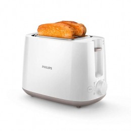TOSTADORA PHILIPS DAILY COLLECTION HD2581 BLANCO