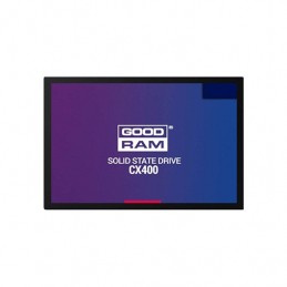 DISCO DURO 25 SSD 256GB SATA3 GOODRAM CX400