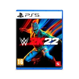 JUEGO SONY PS5 WWE 2K22