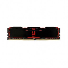 MODULO MEMORIA RAM DDR4 16GB 3000MHz GOODRAM IRDM X NEGRO